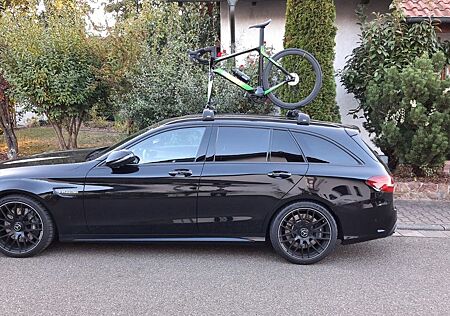 Mercedes-Benz C 63 AMG C 63 T AMG AMG