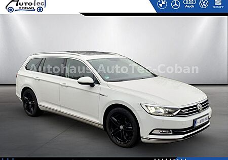 VW Passat Variant Volkswagen 2.0 TDI DSG BMT 4M High.