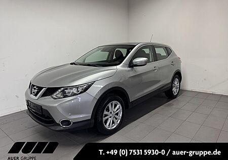 Nissan Qashqai 1.2 DIG-T ACENTA (Shz PDC MFL)