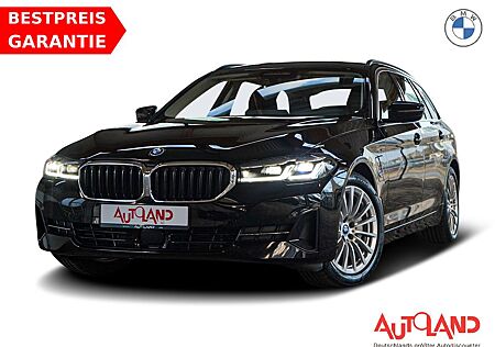 BMW 530e Touring LED Navi ACC Virtual Cockpit PDC