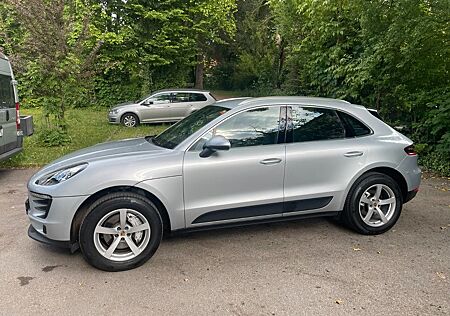 Porsche Macan S Diesel S PTV Plus