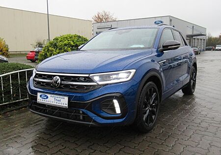 VW T-Roc Volkswagen R-Line IQ-Drive E-Klappe BlackStyle Panora