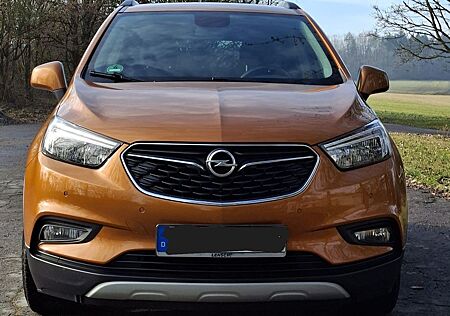 Opel Mokka X 1.6 CDTI ecoFLEX Edition, AHK,Start/Stop