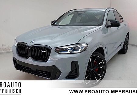BMW X4 M40d AHK/MMRY/LASER/HUD/STNDHZNG/360°/PANO/H&