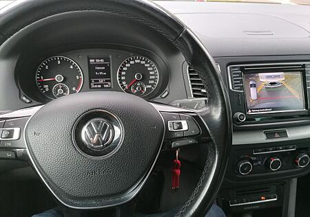 VW Sharan Volkswagen 2.0 TDI SCR 135kW Comfortline Comfortline