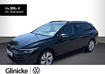 VW Golf Volkswagen VIII Variant 1.5 eTSI Life DSG, NAVI, AHK,