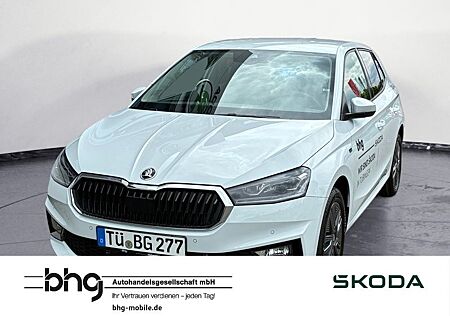 Skoda Fabia Tour 1,0 TSI 7-Gang-DSG