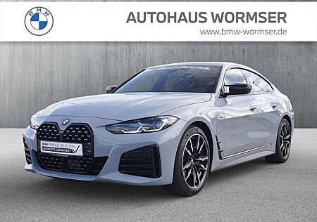 BMW M440i xDrive Gran Coupé HK HiFi DAB AHK