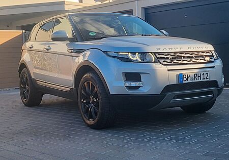 Land Rover Range Rover Evoque 2.2 TD4 Automatik Britain...