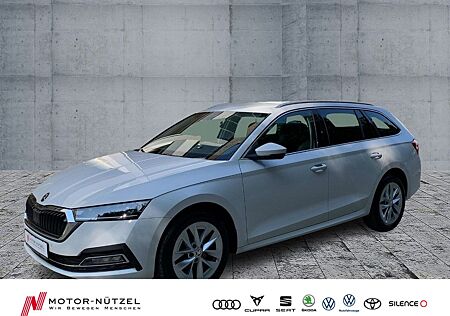 Skoda Octavia Combi 2,0 TDI STYLE LED+NAV+ACC+SHZ+PDC
