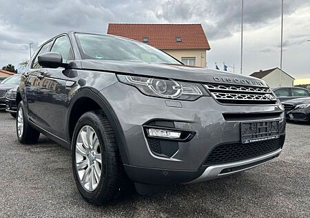Land Rover Discovery Sport HSE STANDHZ + AHK + KAMERA