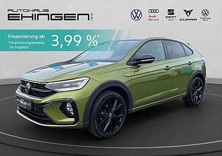 VW Taigo Volkswagen Black R-Line 1.5 TSI DSG Panorama+Matrix+N