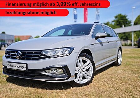VW Passat Variant Volkswagen Business 2.0 TDI DSG R-Line*AHK*L