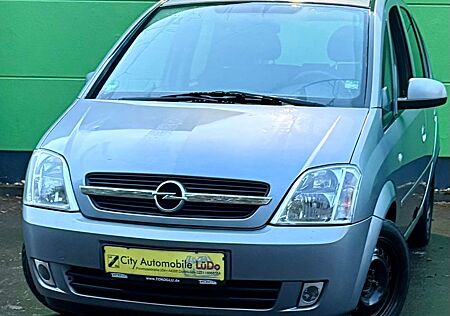Opel Meriva Edition, Klima