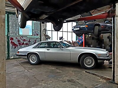 Jaguar XJS 5.3 HE V12 Coupe