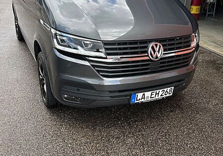 VW T6 Multivan Volkswagen Highline 4 Motion Bulli Original