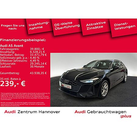 Audi A5 leasen