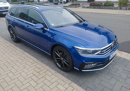 VW Passat Variant Volkswagen 2.0 TDI SCR 147kW DSG 4M Eleg...