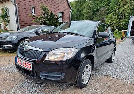 Skoda Fabia Classic*Klimaanlage*2.Hand*TÜV NEU