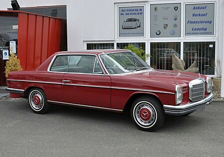 Mercedes-Benz 250 C aus 1.Hand mit toller Historie !!!