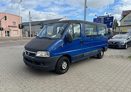 Fiat Ducato 2.3 JTD Dynamic*Klima*TÜV02/26*9 Sitze*