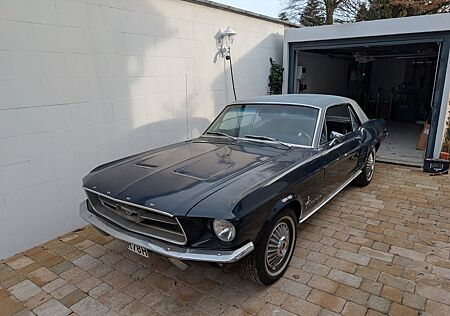 Ford Mustang Classic 1967 3 Gang Schalter