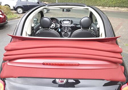 Fiat 500C Cabrio 1.2 Lounge *TFT-Display*PDC`*wenig k