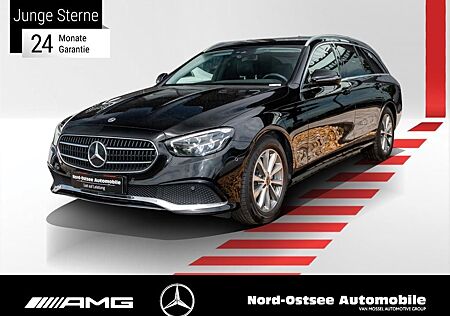 Mercedes-Benz E 200 d T AVANTGARDE AHK LED KAMERA TOTW. MBUX