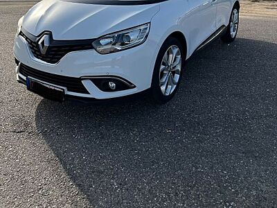 Renault Scenic BLUE dCi 120 EDC Black Edition Black ...