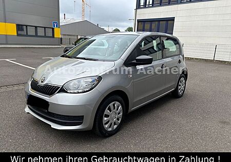 Skoda Citigo Active*Klimaanlage*Euro6*TÜV NEU
