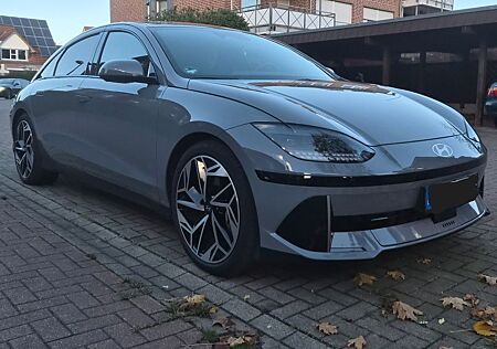 Hyundai IONIQ 6 77,4kWh 168kW UNIQ