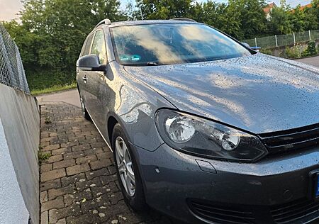 VW Golf Volkswagen 1.6 TDI Trendline Variant Trendline