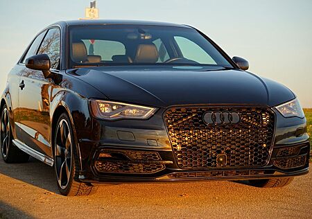 Audi S3 2.0 TFSI S tronic quattro