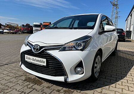 Toyota Yaris 1.4 D-4D Klima/Tempomat