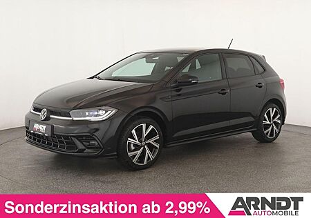 VW Polo Volkswagen 1.0 TSI DSG R-Line IQ Pano Navi ACC Kam 17"