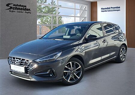 Hyundai i30 1.5 TGDi 48V 6-MT Edition 30+ PANO/NAVI/LED/