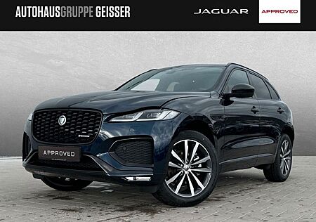 Jaguar F-Pace D200 R-DYNAMIC SE AWD ACC LED 20"