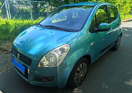 Suzuki Splash 1.2l 2.Hand, TÜV 06/26