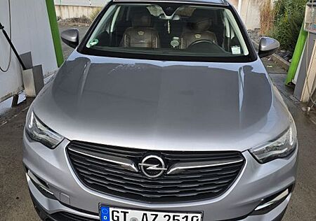 Opel Grandland X Grandland (X) 1.6 Diesel 88kW Ultimate Auto ...