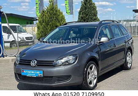 VW Golf Volkswagen VI 2.0 TDI Comfortline Variant Klima Euro 5