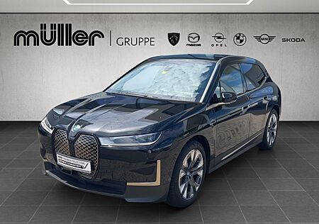 BMW iX xDrive40 KOMFORTZUG HARMAN KARDON 360° KAMERA