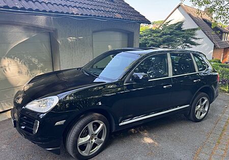 Porsche Cayenne 3,0 TD Tiptronic -