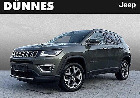 Jeep Compass 2.0 MultiJet Automatik Limited