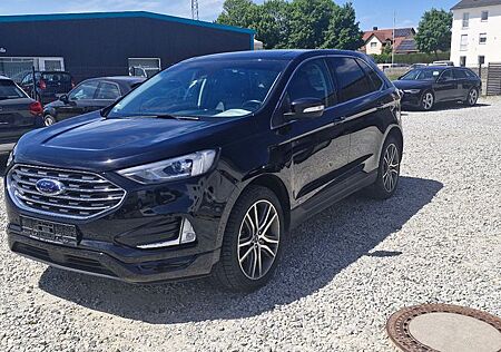 Ford Edge Titanium 4x4/Pano/Leder/KeyLess