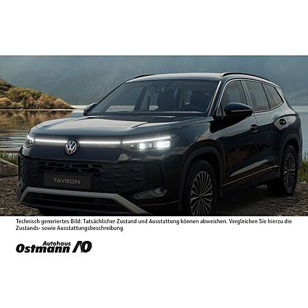VW Tayron leasen