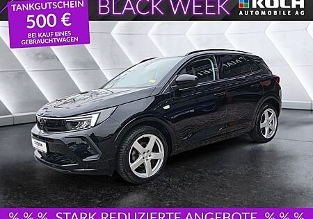 Opel Grandland X Grandland 1.2 Automatik GS LINE LED NAVI SHZ AHK