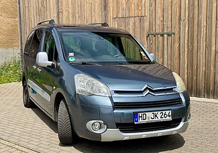 Citroën Berlingo VTi 120 Silver SELECTION Silver SEL...