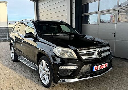 Mercedes-Benz GL 500 4MATIC -