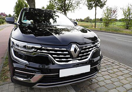 Renault Koleos INITIALE PARIS BLUE dCi 185 4WD Automatik