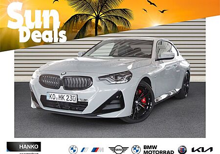 BMW 220i Sun Deals 61.350,00 € UPE